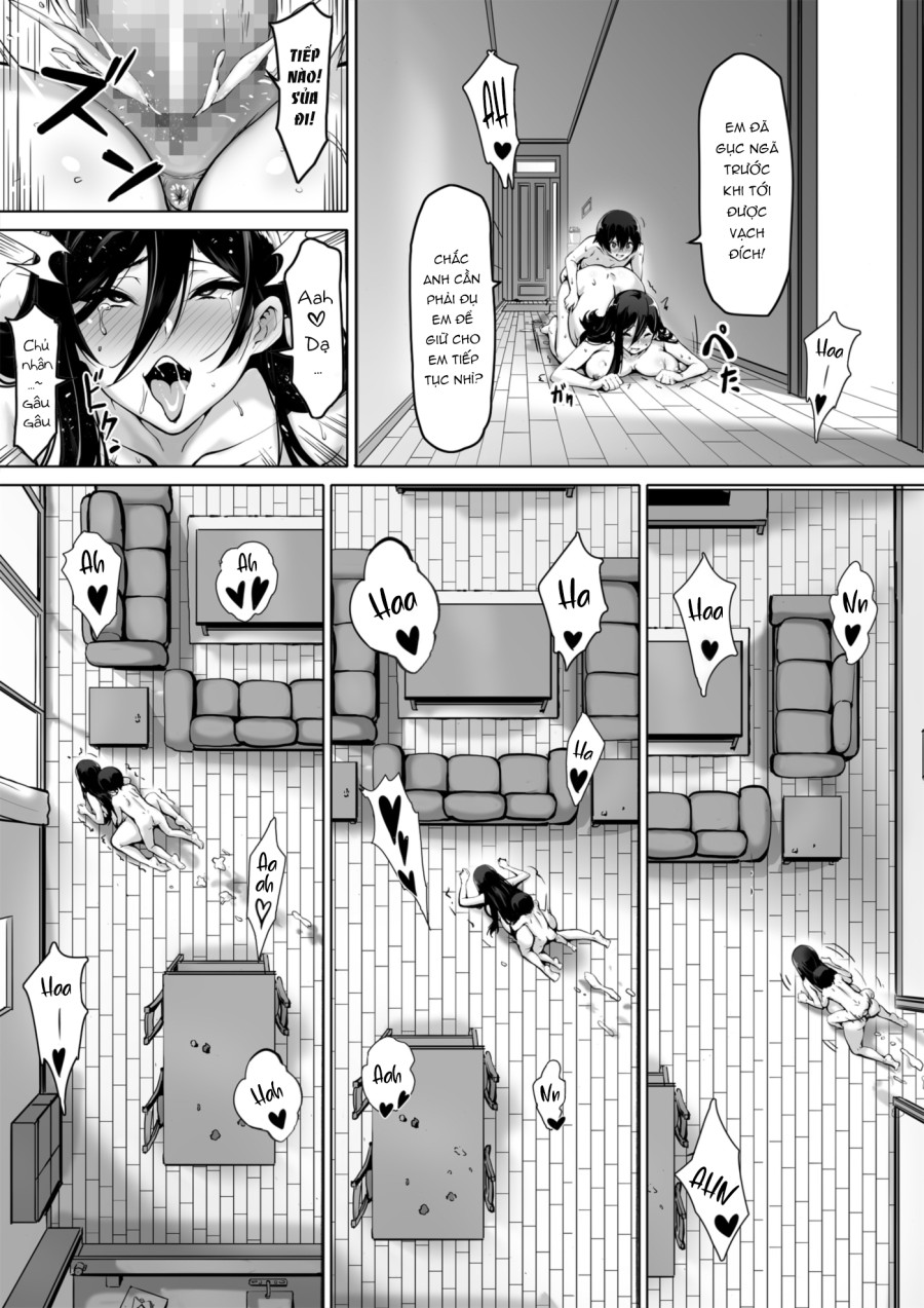 Kajibariki BroCon Ane Natsuki Hen Zoku (Part 2) 