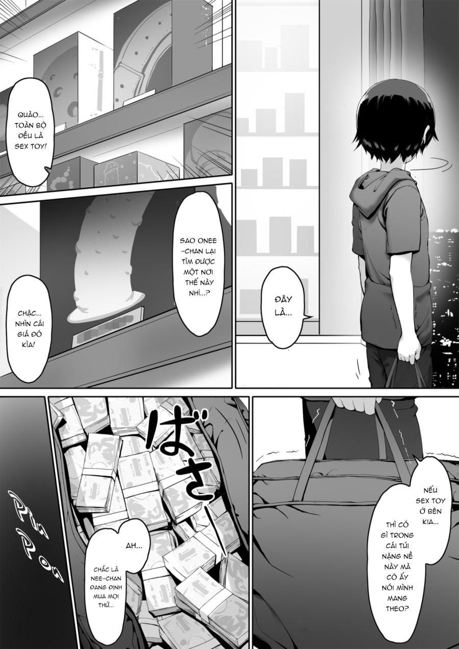 Kajibariki BroCon Ane Natsuki Hen Zoku (Part 2) 