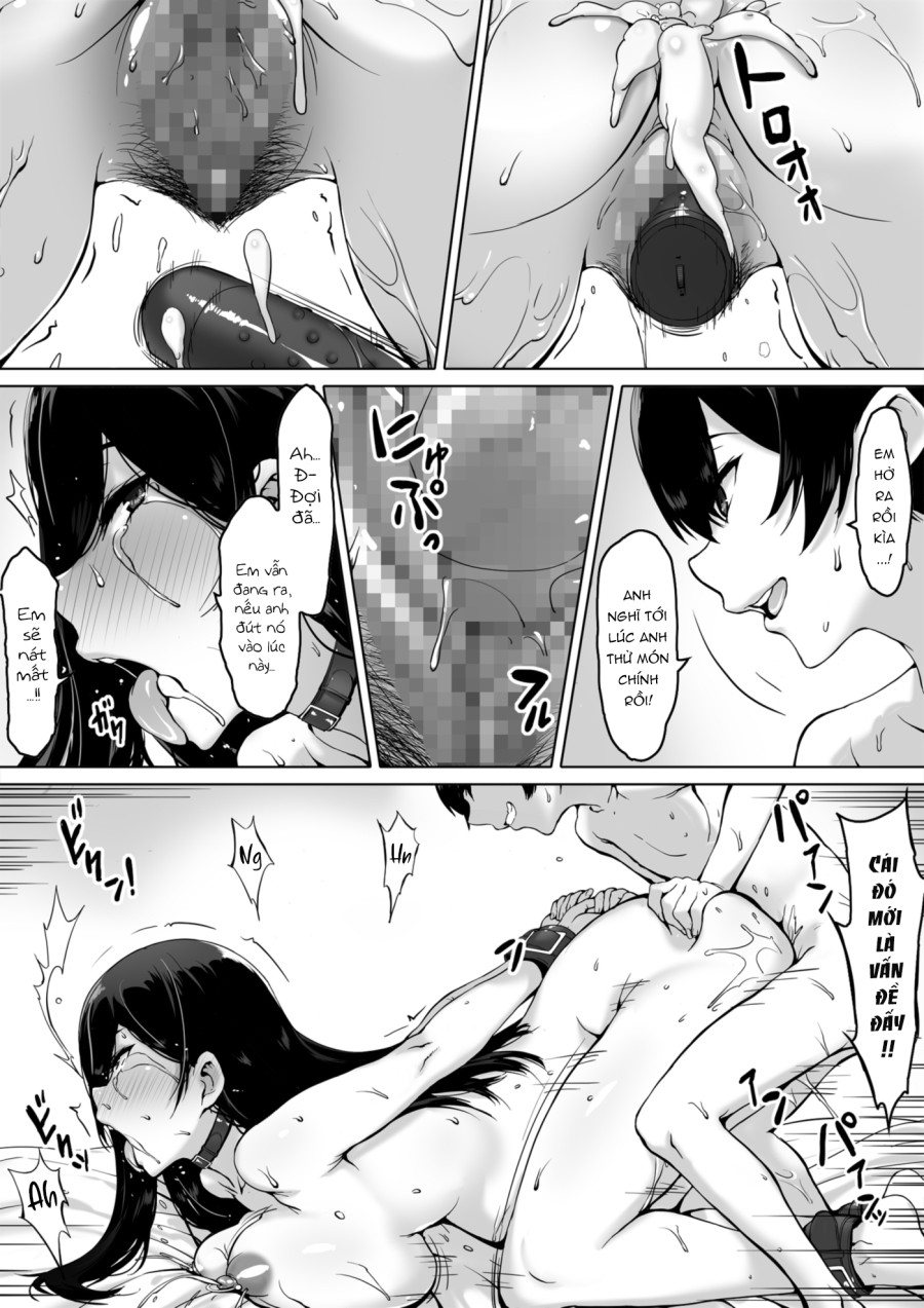Kajibariki BroCon Ane Natsuki Hen Zoku (Part 2) 