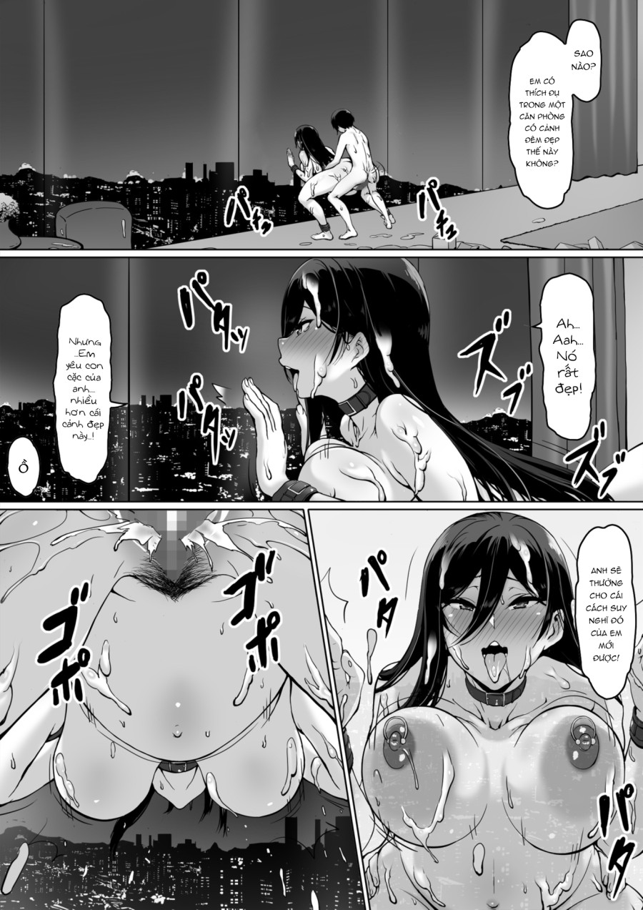 Kajibariki BroCon Ane Natsuki Hen Zoku (Part 2) 