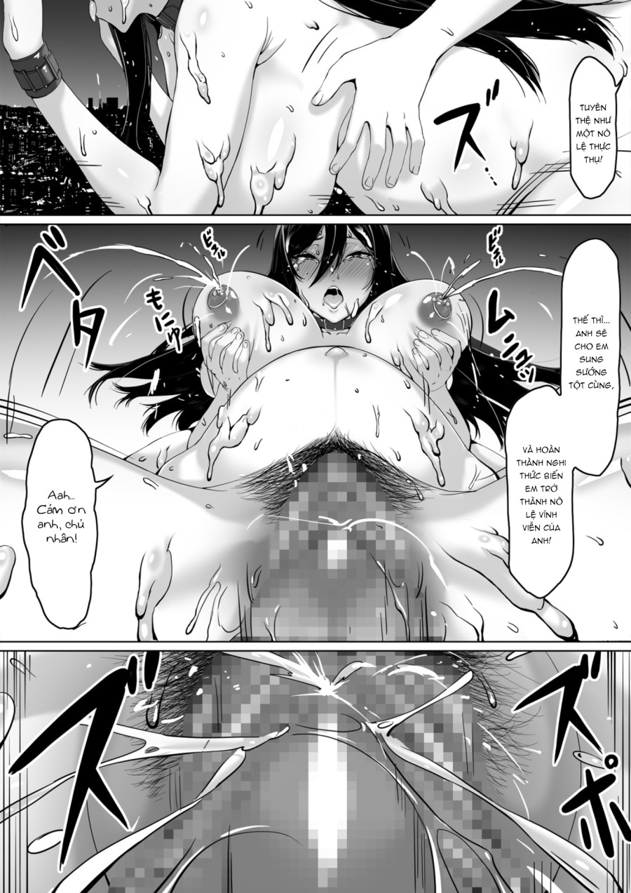 Kajibariki BroCon Ane Natsuki Hen Zoku (Part 2) 