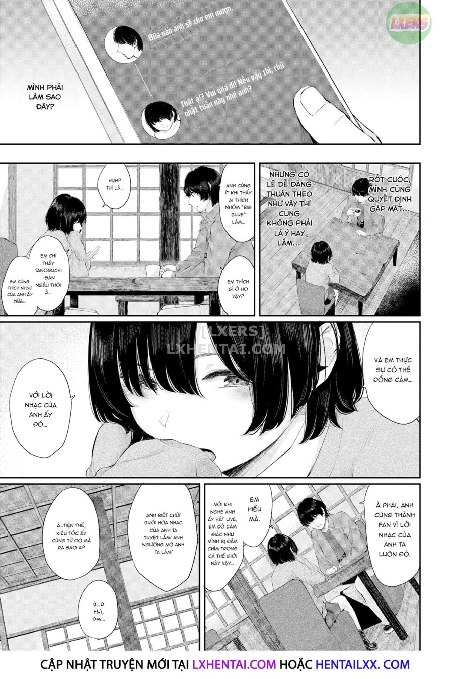 Hoa trong bóng râm 