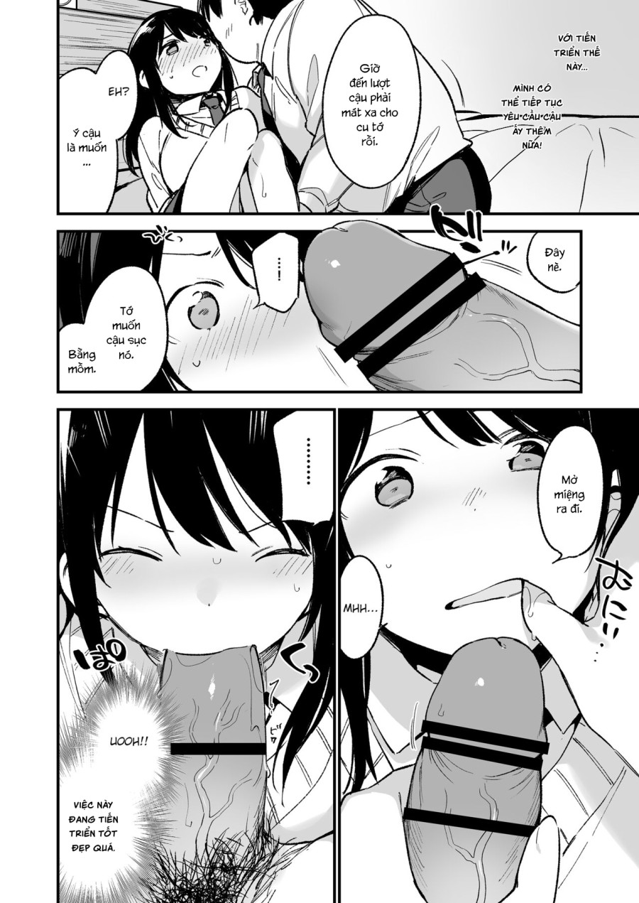 If Only I Knew She Would Keep Silent After I Raped and Cummed Inside Her, I Should've Done it Sooner 