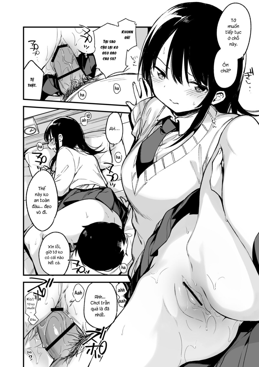 If Only I Knew She Would Keep Silent After I Raped and Cummed Inside Her, I Should've Done it Sooner 