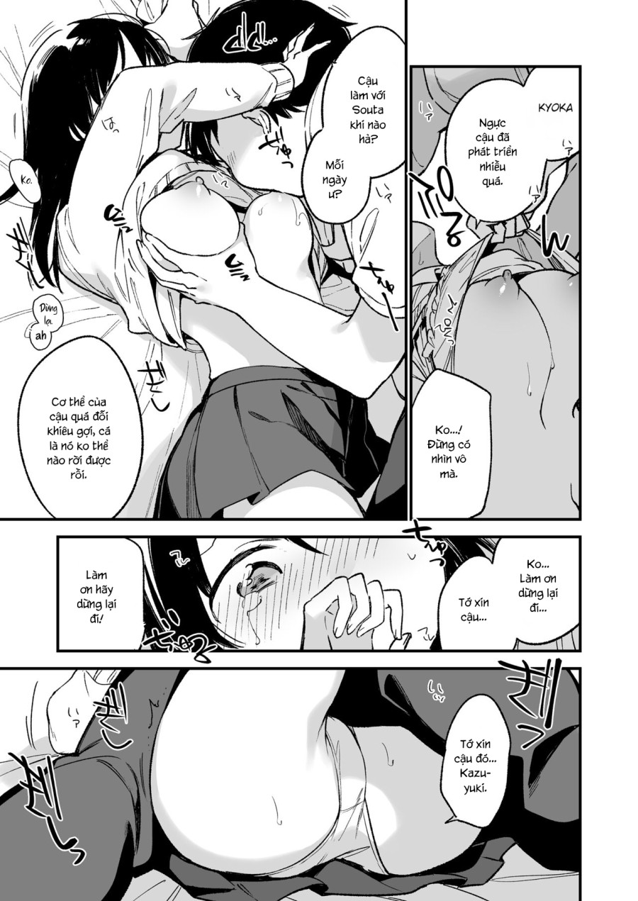 If Only I Knew She Would Keep Silent After I Raped and Cummed Inside Her, I Should've Done it Sooner 
