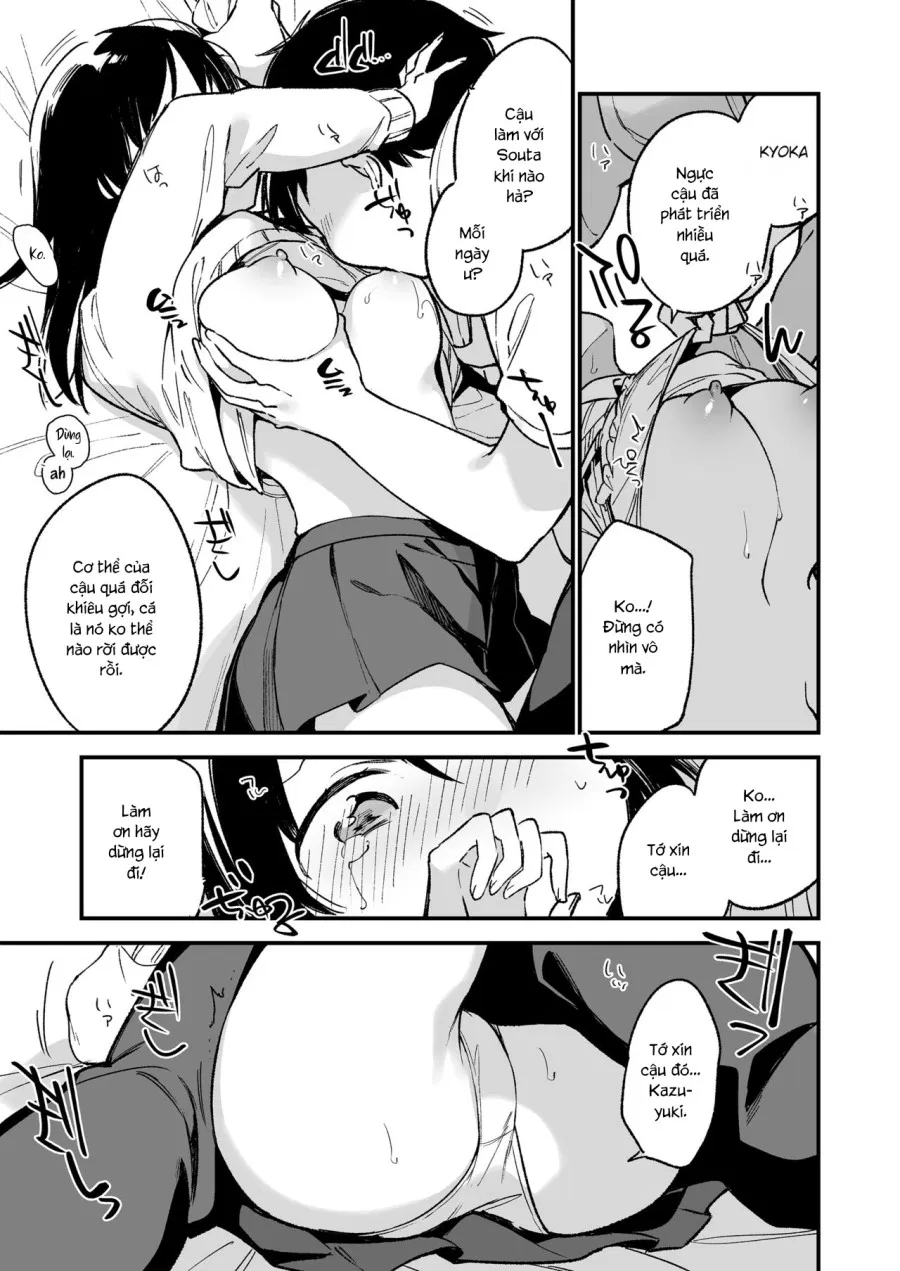 If Only I Knew She Would Keep Silent After I Raped and Cummed Inside Her, I Should've Done it Sooner 