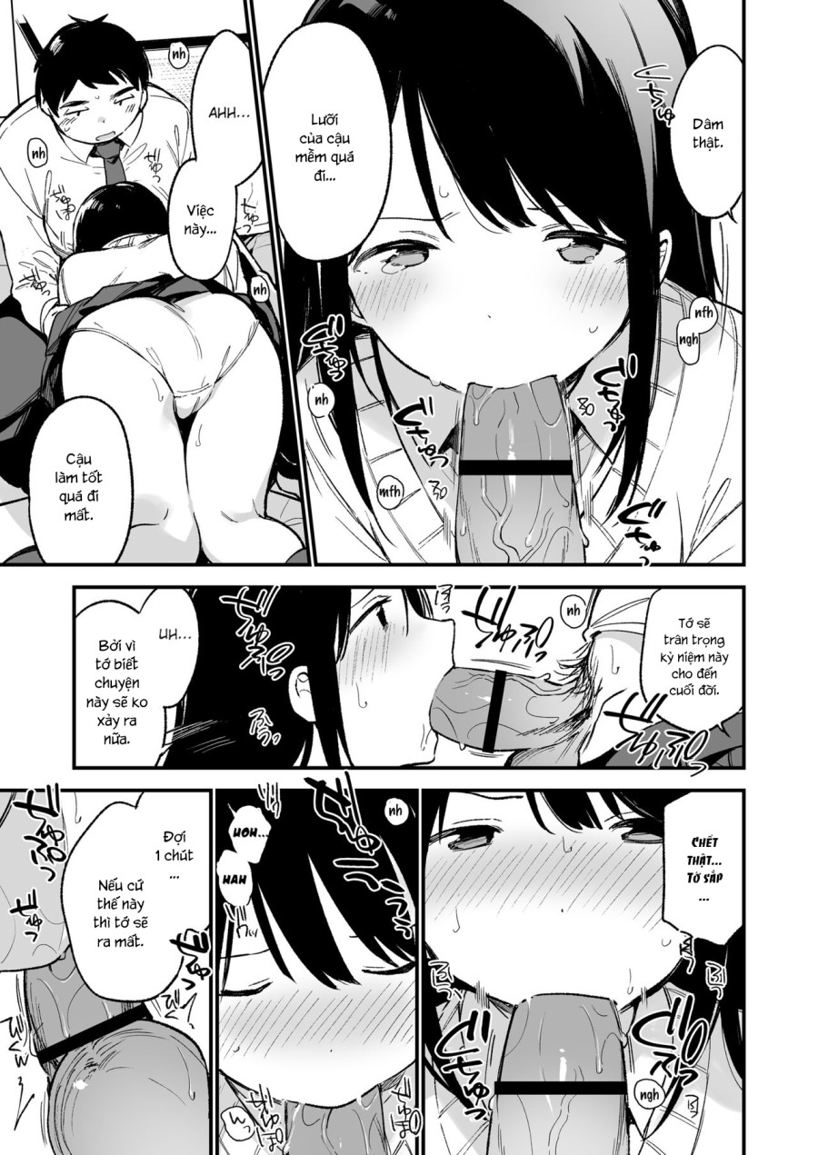 If Only I Knew She Would Keep Silent After I Raped and Cummed Inside Her, I Should've Done it Sooner 
