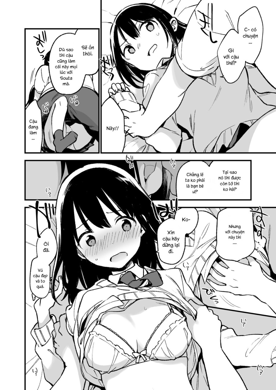 If Only I Knew She Would Keep Silent After I Raped and Cummed Inside Her, I Should've Done it Sooner 