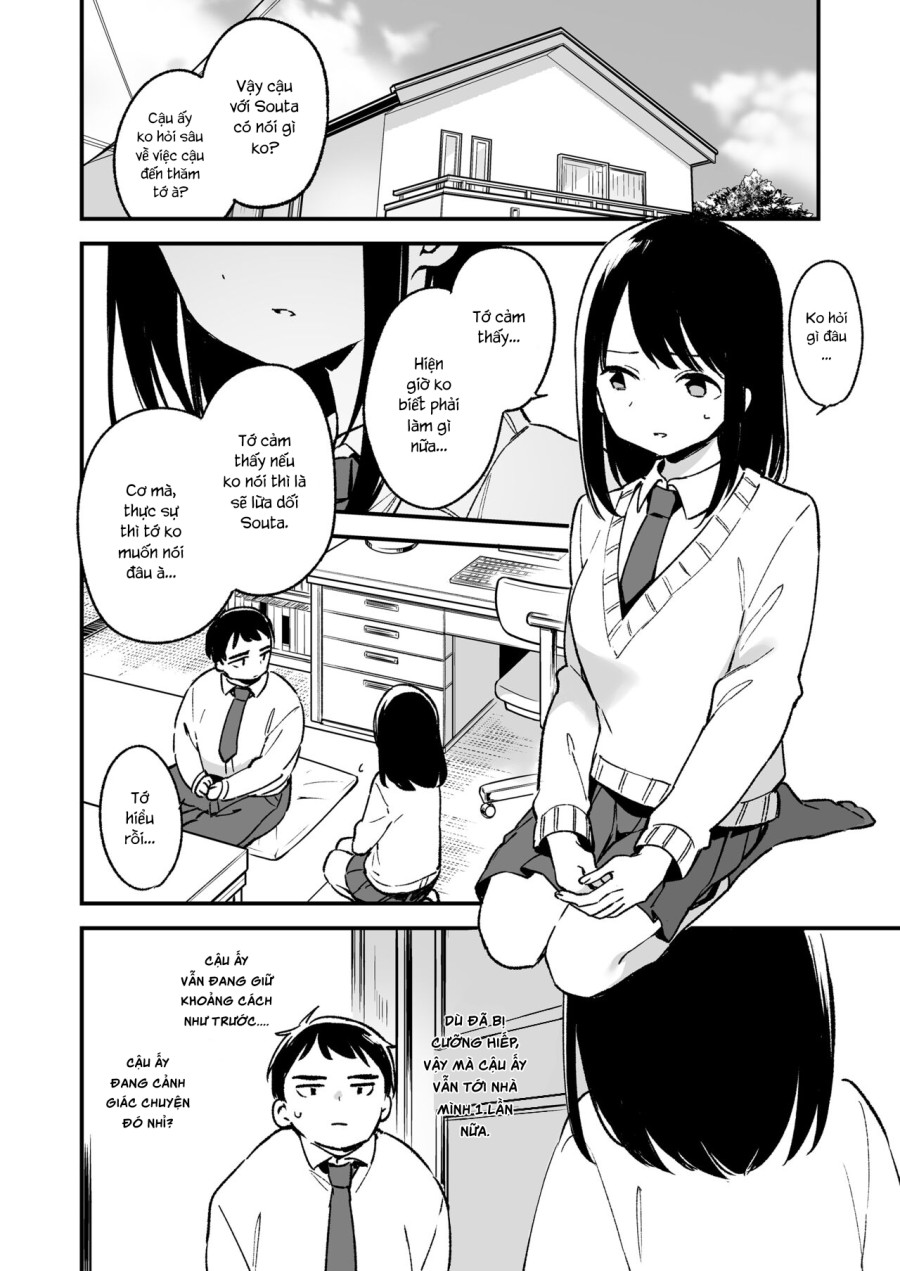 If Only I Knew She Would Keep Silent After I Raped and Cummed Inside Her, I Should've Done it Sooner 