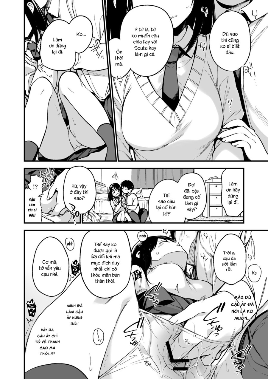 If Only I Knew She Would Keep Silent After I Raped and Cummed Inside Her, I Should've Done it Sooner 