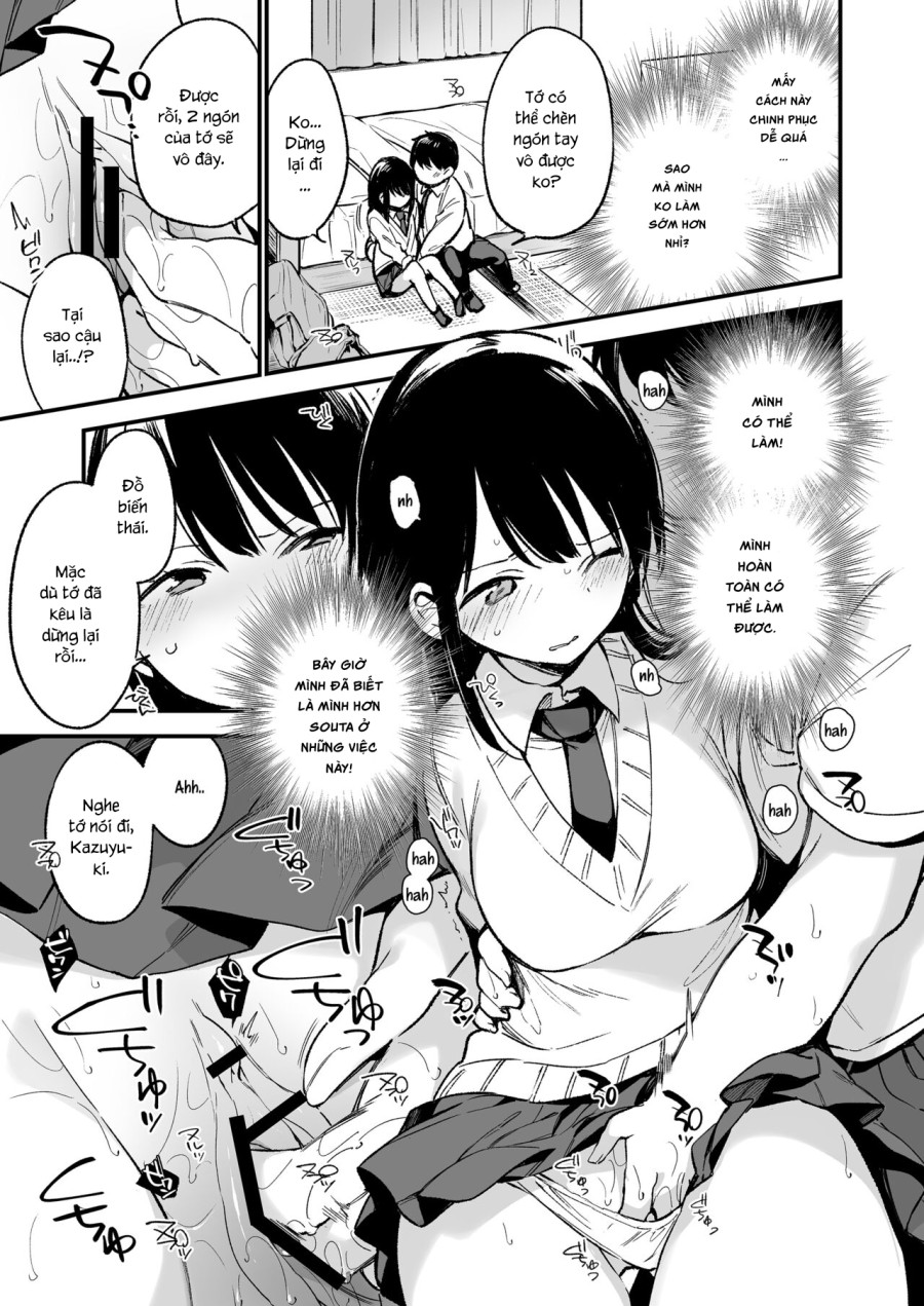 If Only I Knew She Would Keep Silent After I Raped and Cummed Inside Her, I Should've Done it Sooner 