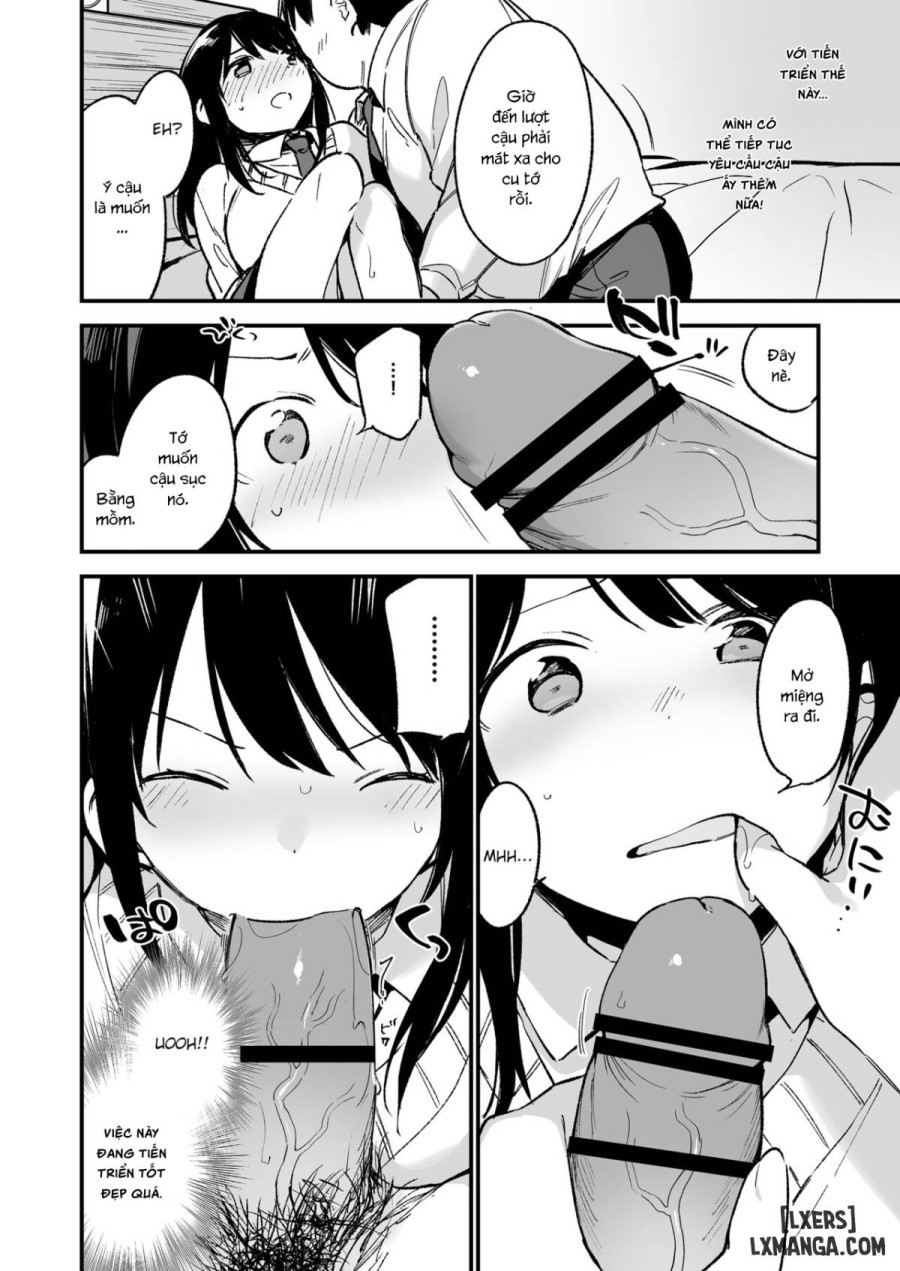 If Only I Knew She Would Keep Silent After I Raped and Cummed Inside Her, I Should've Done it Sooner 