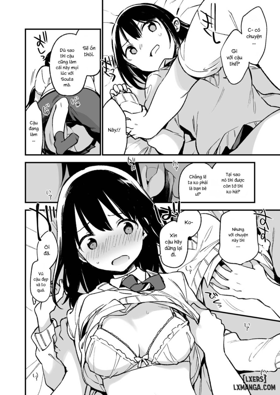 If Only I Knew She Would Keep Silent After I Raped and Cummed Inside Her, I Should've Done it Sooner 