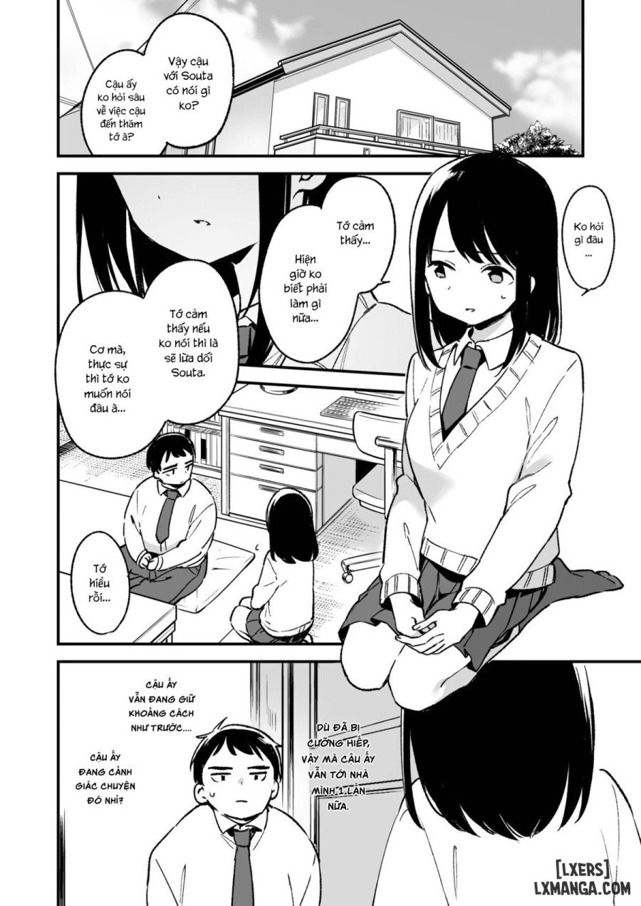 If Only I Knew She Would Keep Silent After I Raped and Cummed Inside Her, I Should've Done it Sooner 