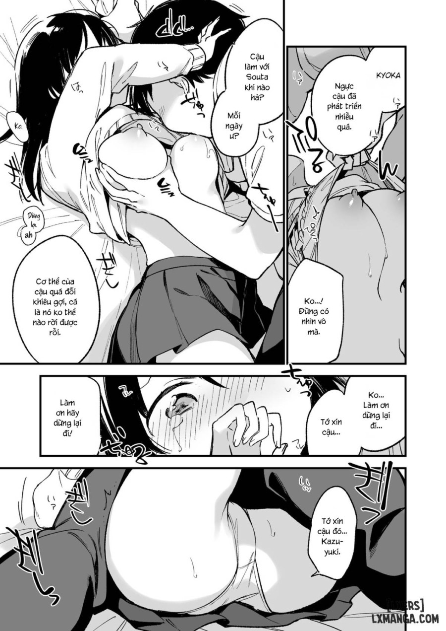 If Only I Knew She Would Keep Silent After I Raped and Cummed Inside Her, I Should've Done it Sooner 