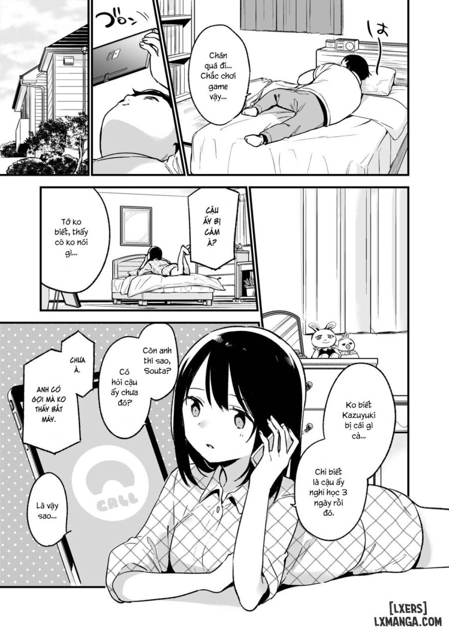 If Only I Knew She Would Keep Silent After I Raped and Cummed Inside Her, I Should've Done it Sooner 