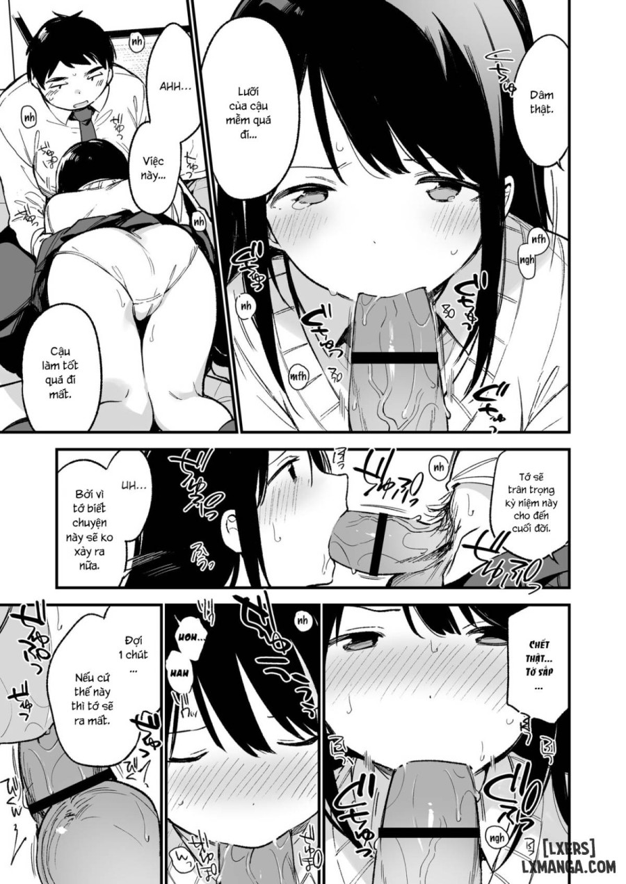 If Only I Knew She Would Keep Silent After I Raped and Cummed Inside Her, I Should've Done it Sooner 