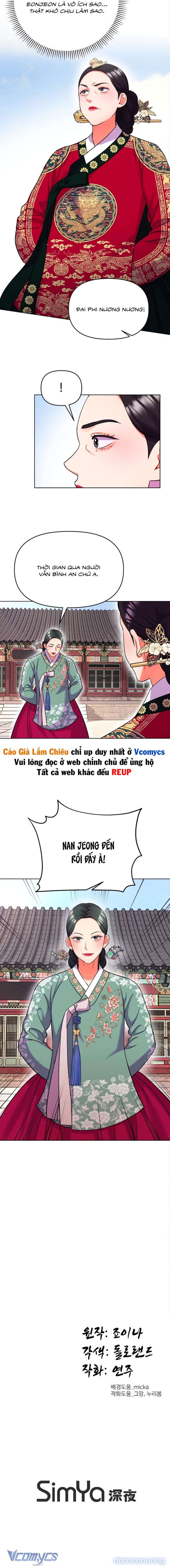 [18+] Chấm Đỏ Định Mệnh 