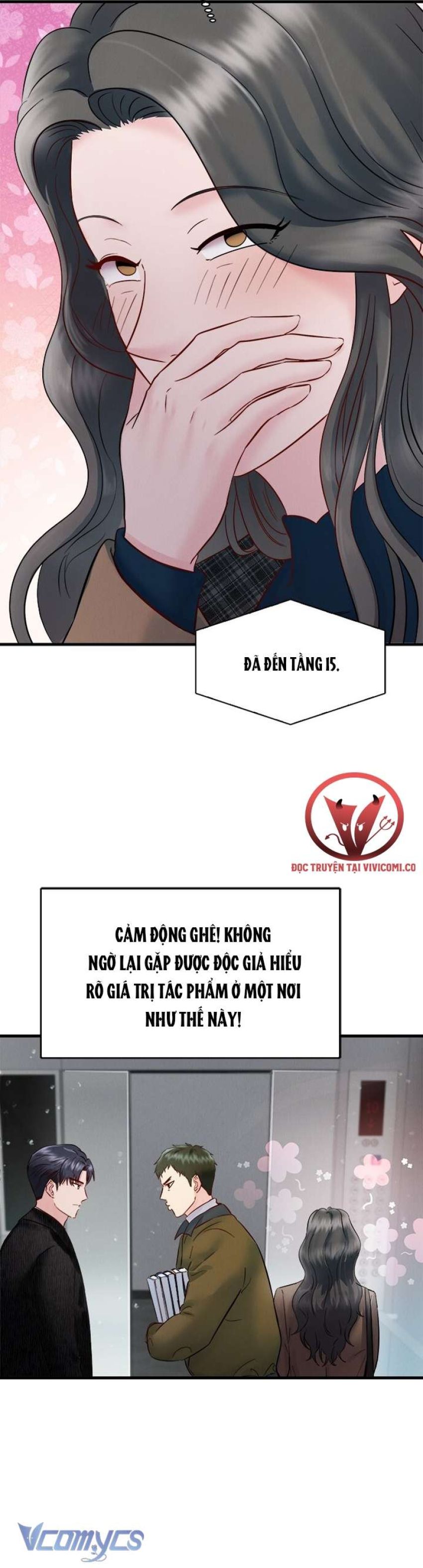 [18+] Đối Tác Dục Vọng 