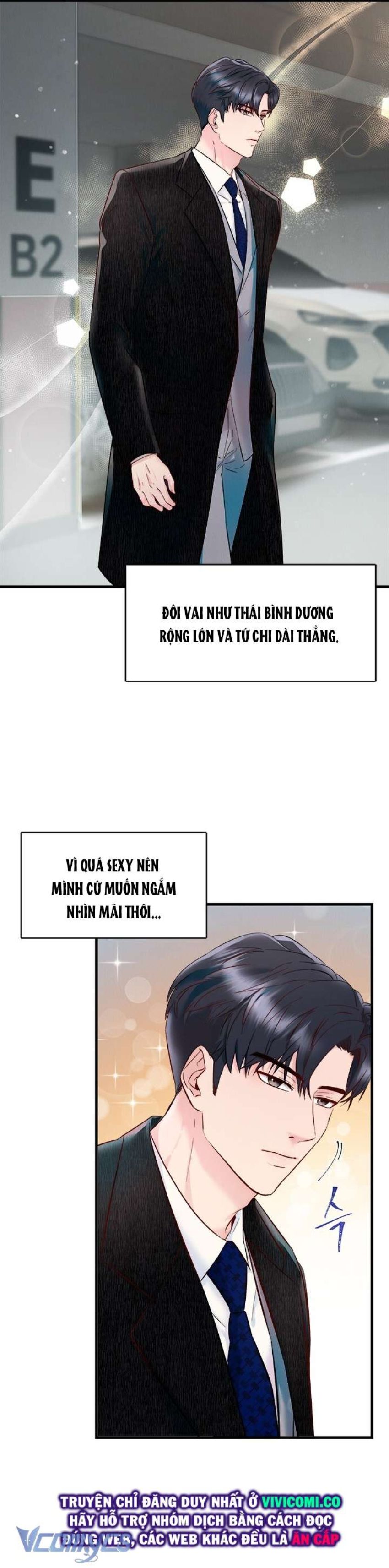 [18+] Đối Tác Dục Vọng 