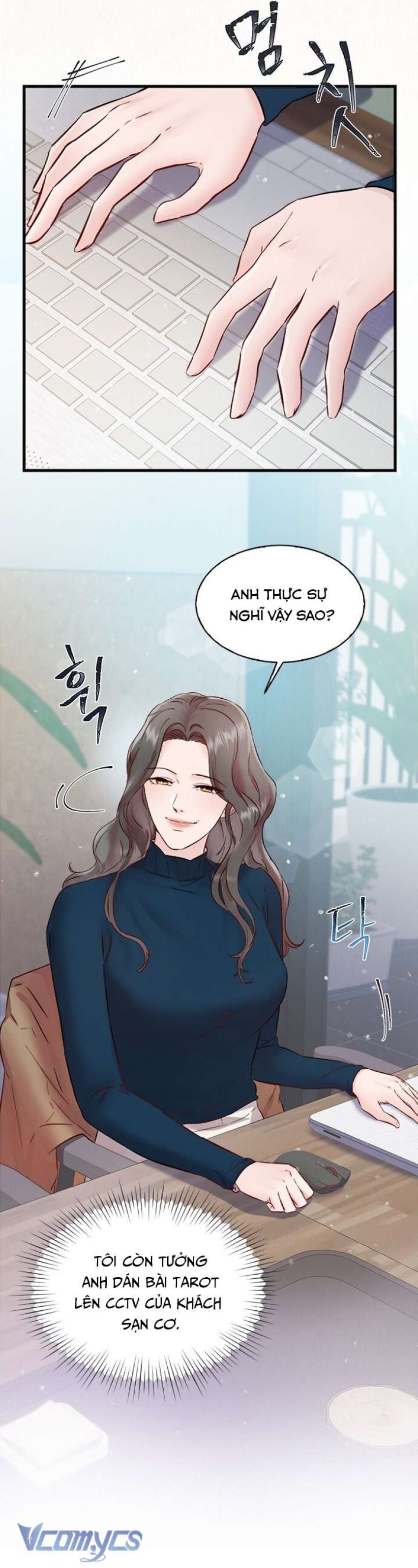 [18+] Đối Tác Dục Vọng 