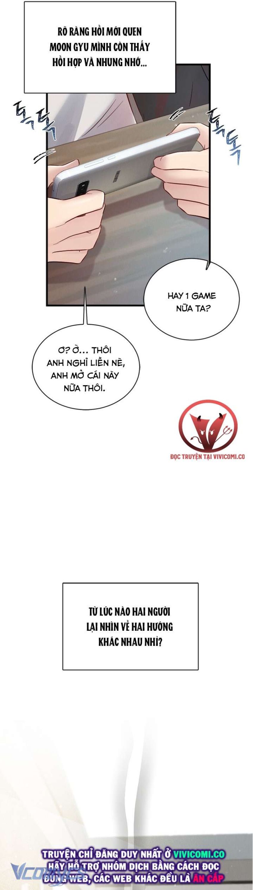 [18+] Đối Tác Dục Vọng 