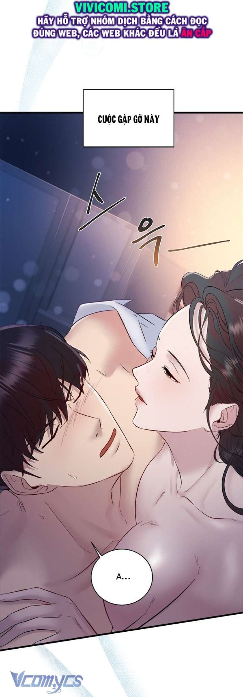 [18+] Đối Tác Dục Vọng 
