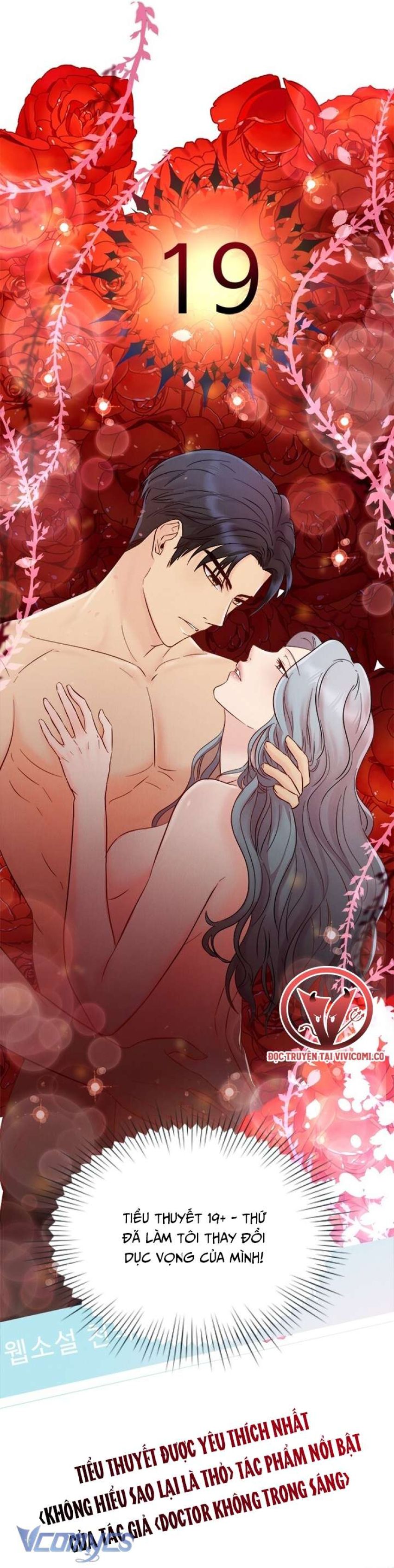 [18+] Đối Tác Dục Vọng 