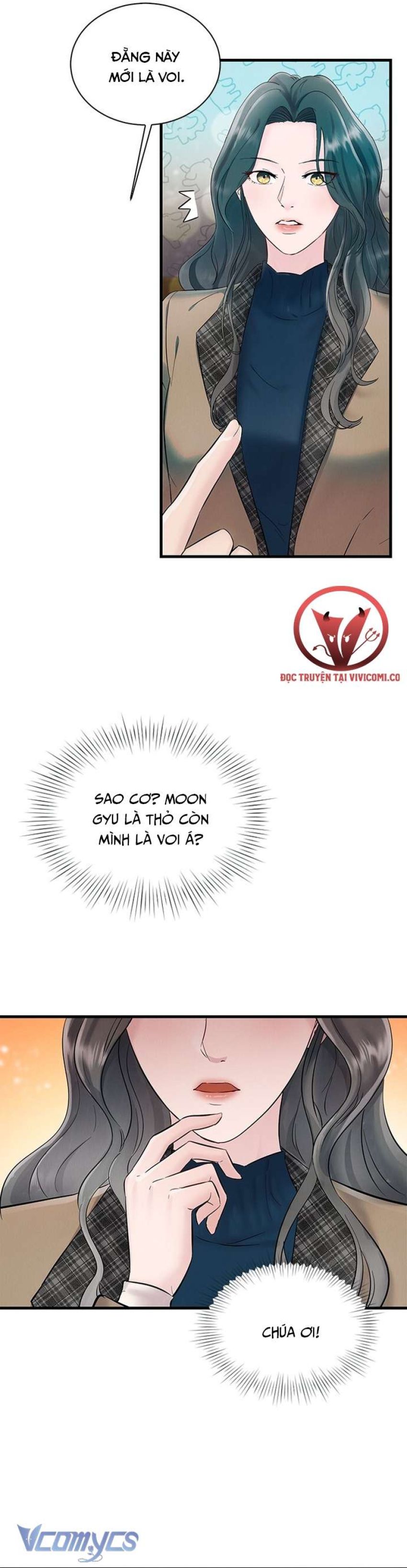 [18+] Đối Tác Dục Vọng 