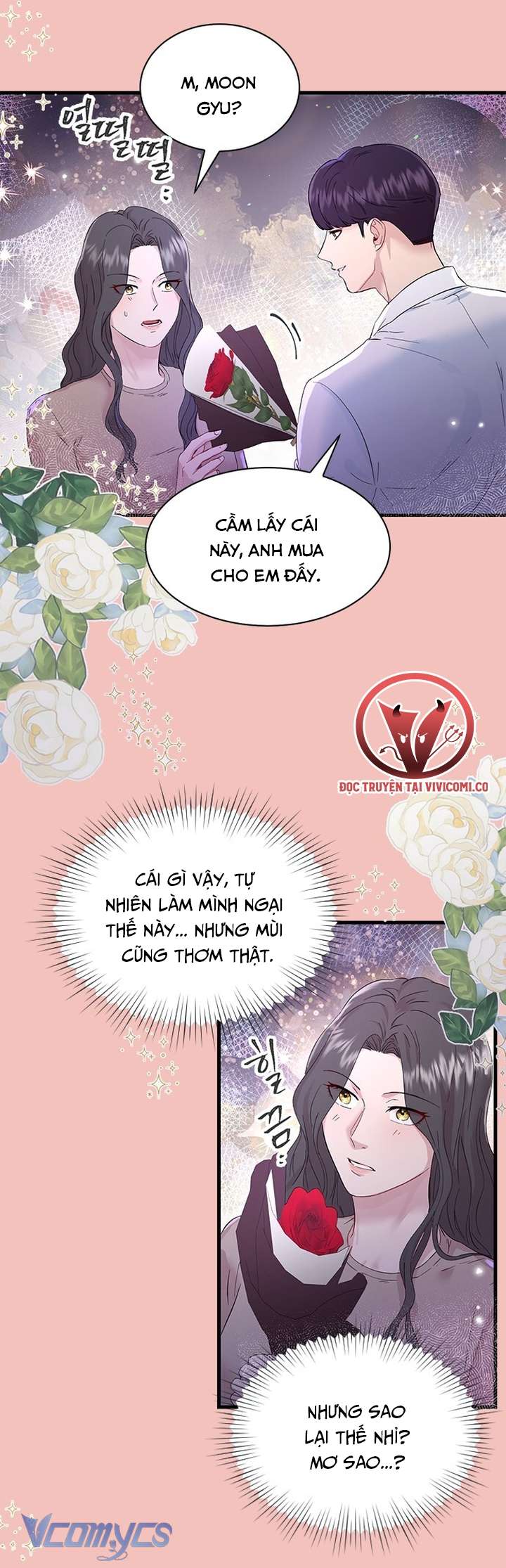 [18+] Đối Tác Dục Vọng 