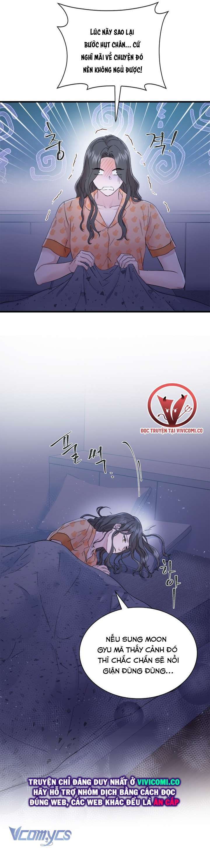 [18+] Đối Tác Dục Vọng 