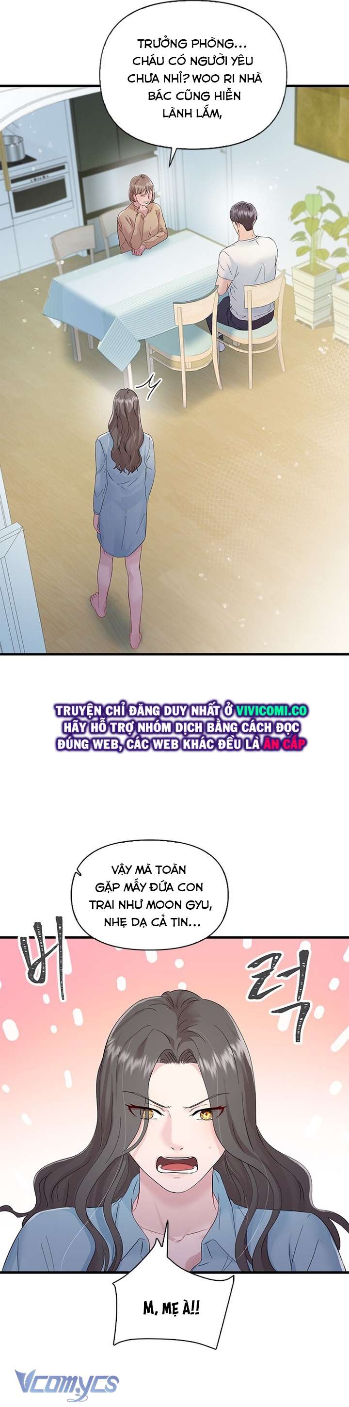 [18+] Đối Tác Dục Vọng 
