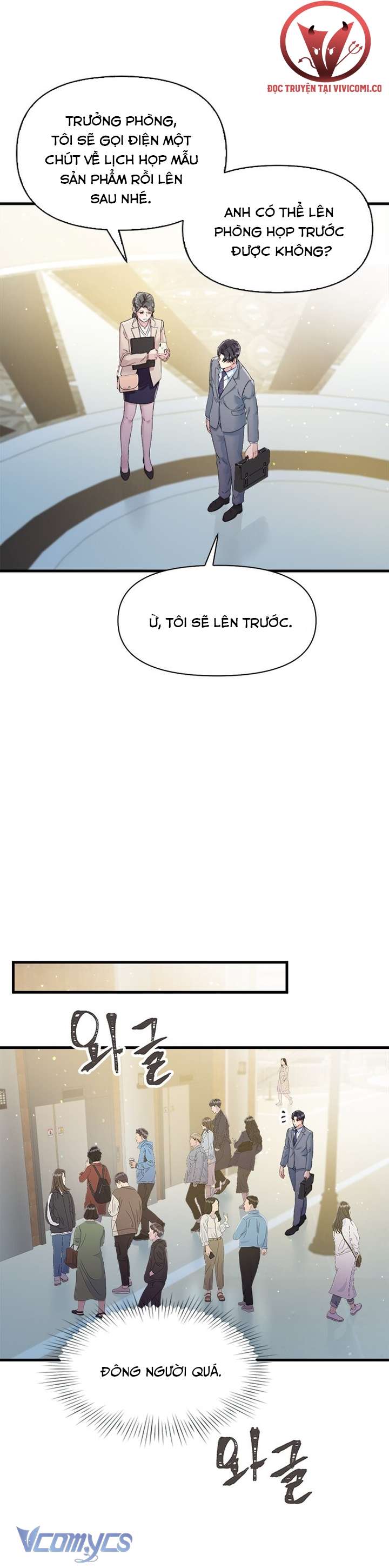 [18+] Đối Tác Dục Vọng 