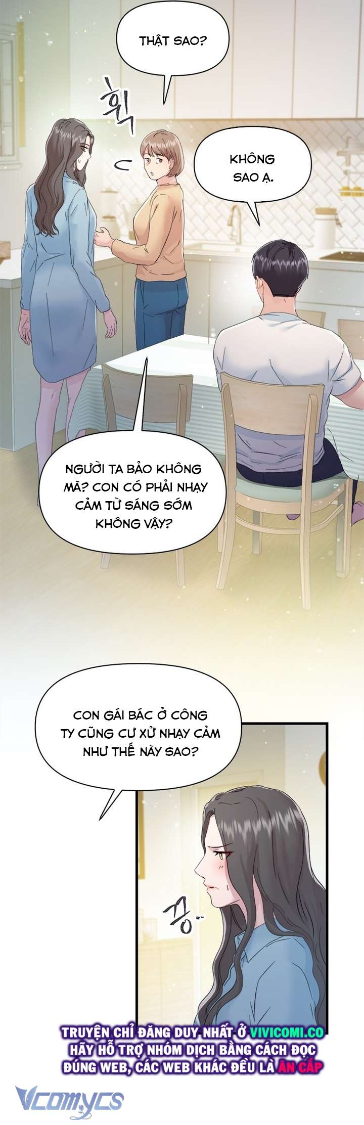 [18+] Đối Tác Dục Vọng 
