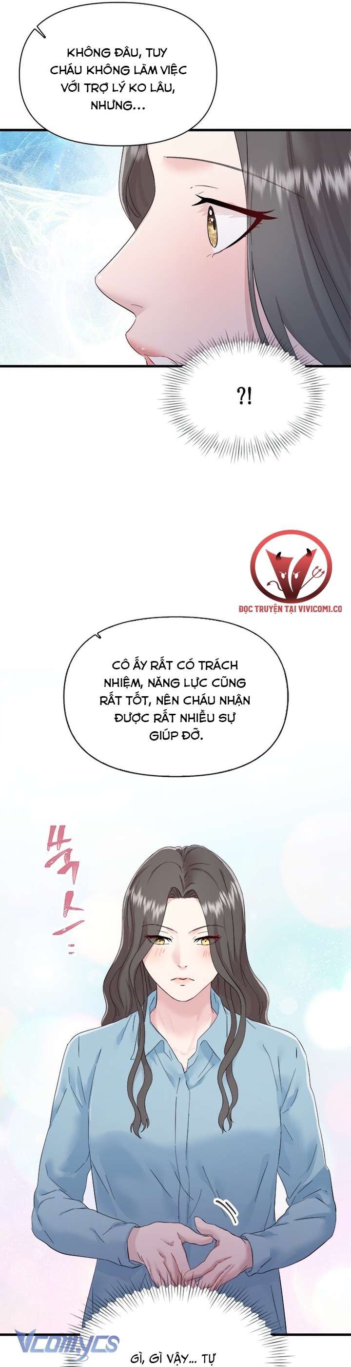 [18+] Đối Tác Dục Vọng 