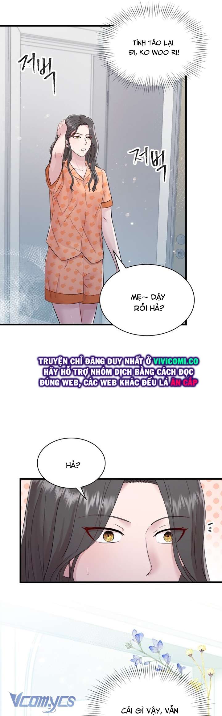 [18+] Đối Tác Dục Vọng 