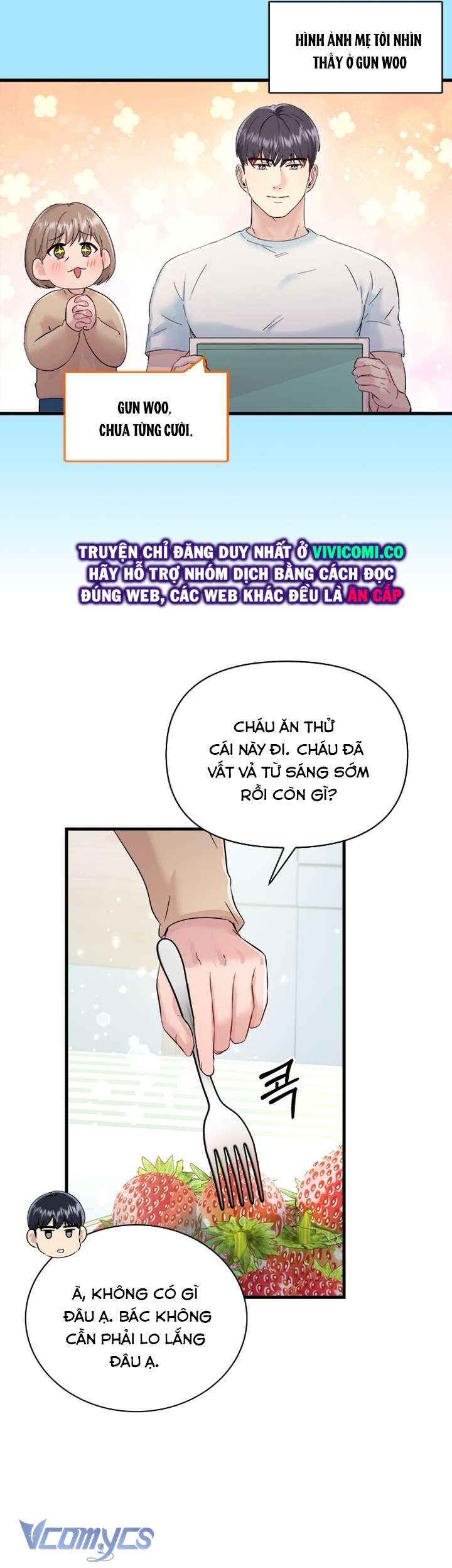 [18+] Đối Tác Dục Vọng 