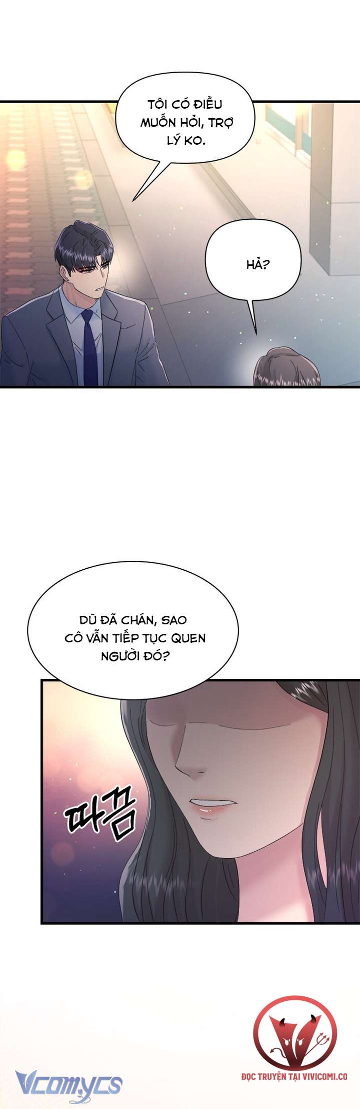 [18+] Đối Tác Dục Vọng 