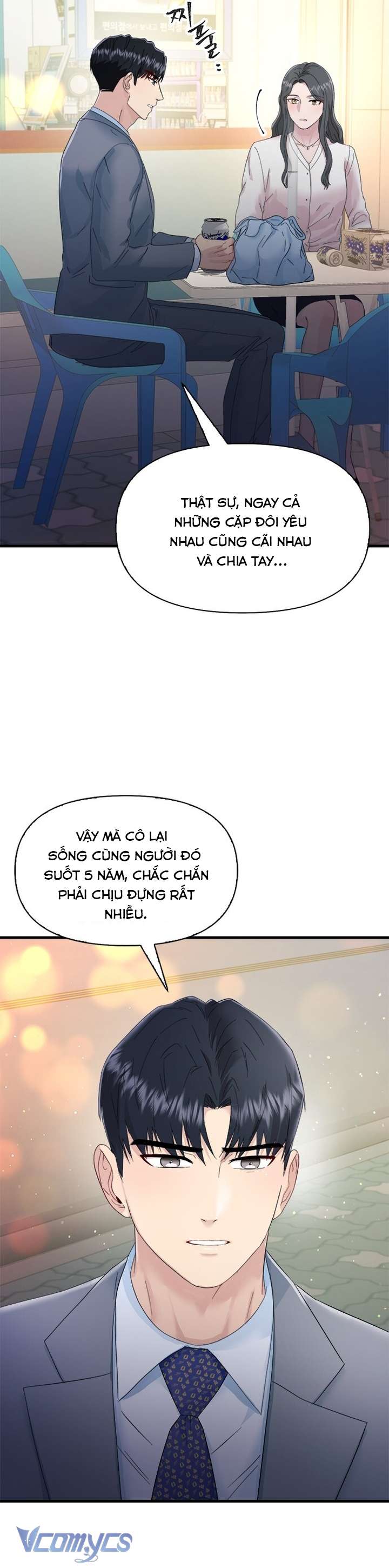 [18+] Đối Tác Dục Vọng 