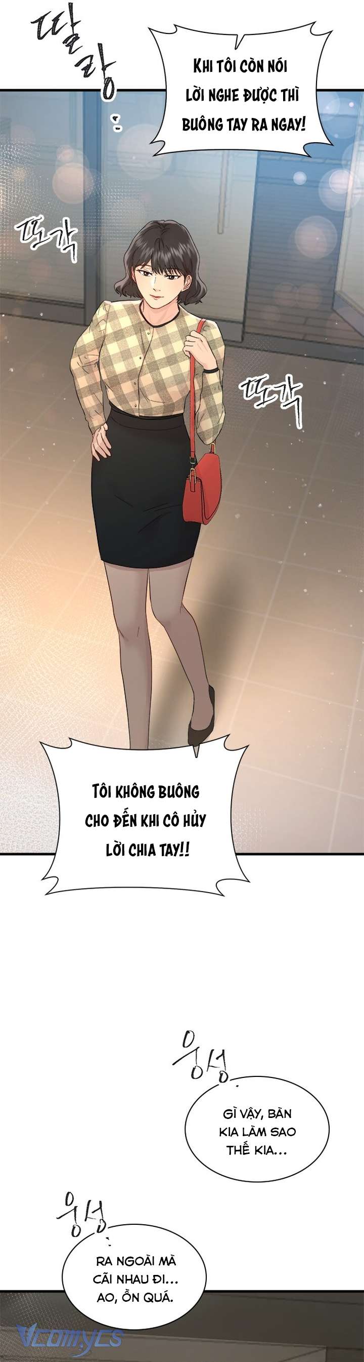 [18+] Đối Tác Dục Vọng 