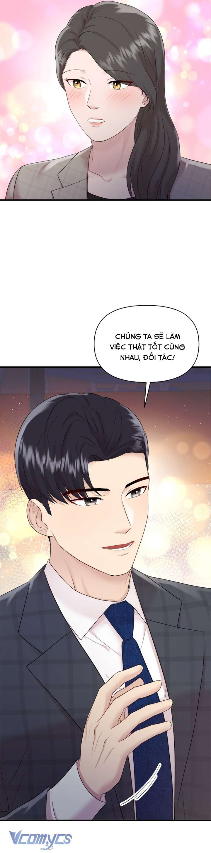 [18+] Đối Tác Dục Vọng 