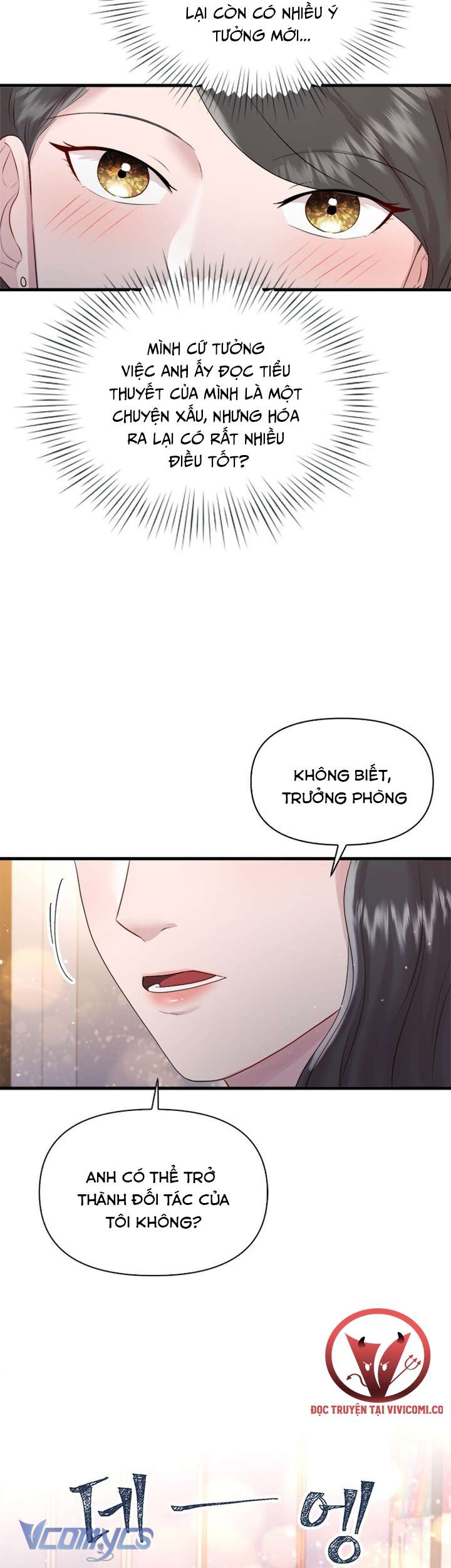 [18+] Đối Tác Dục Vọng 