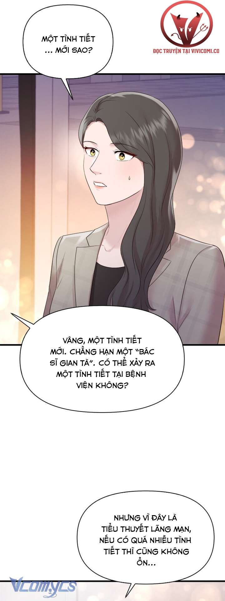 [18+] Đối Tác Dục Vọng 