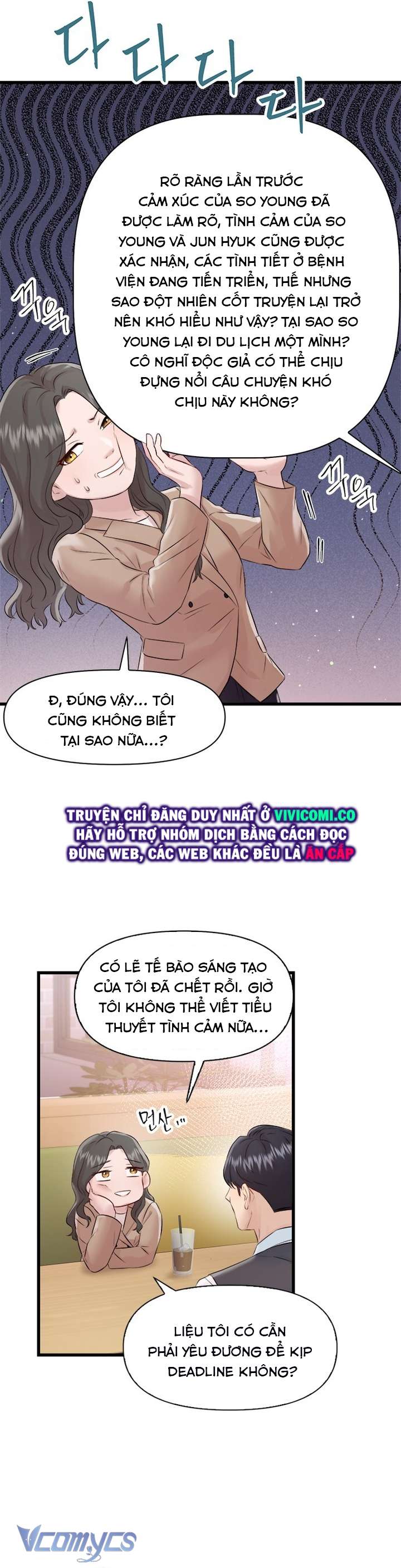 [18+] Đối Tác Dục Vọng 