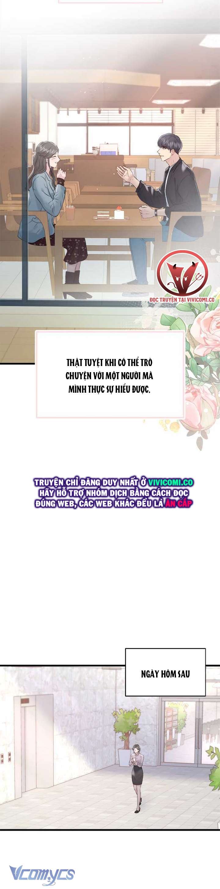 [18+] Đối Tác Dục Vọng 