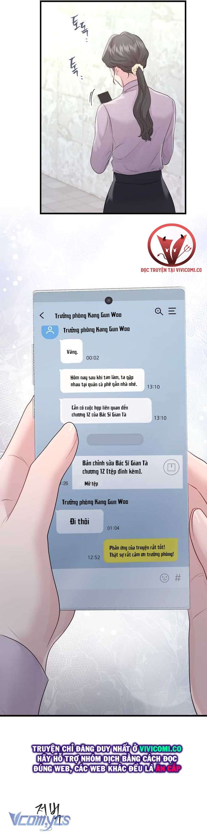 [18+] Đối Tác Dục Vọng 