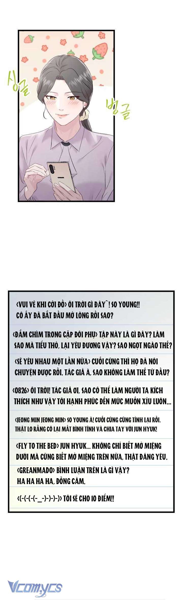 [18+] Đối Tác Dục Vọng 