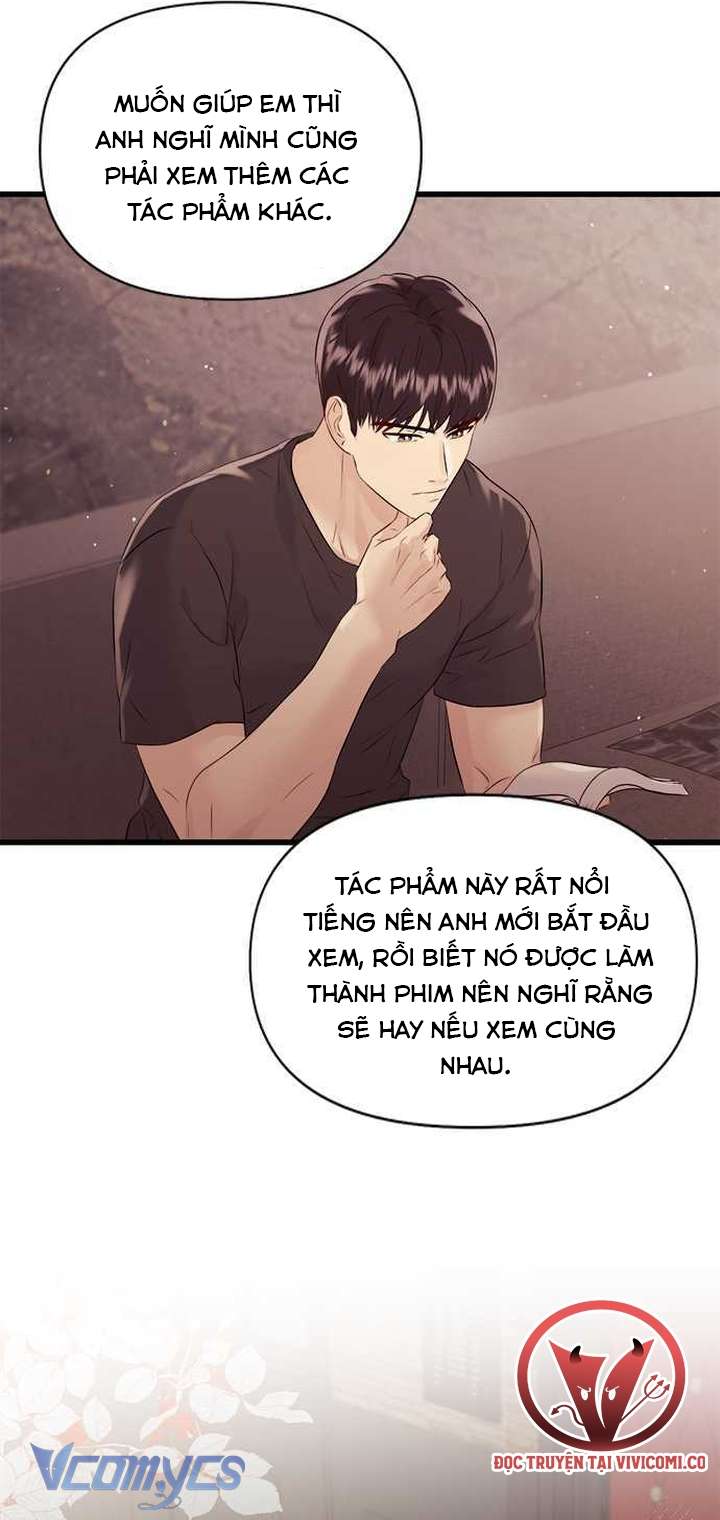 [18+] Đối Tác Dục Vọng 