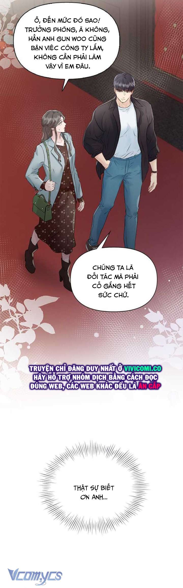 [18+] Đối Tác Dục Vọng 