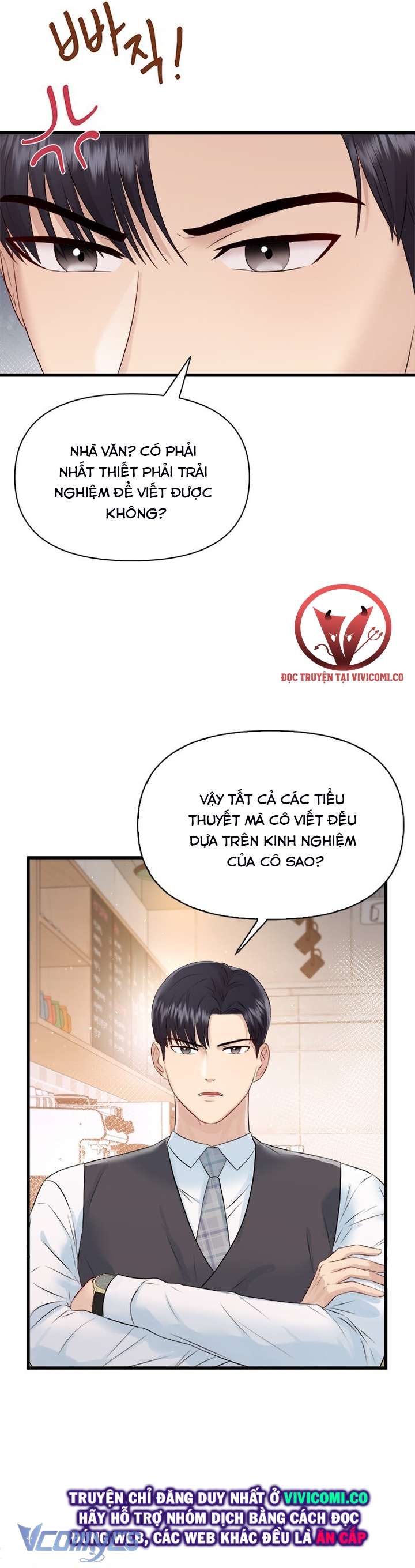 [18+] Đối Tác Dục Vọng 